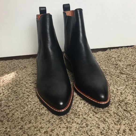 Coach Shoes - NEW Coach Chelsea Bowery Bootie